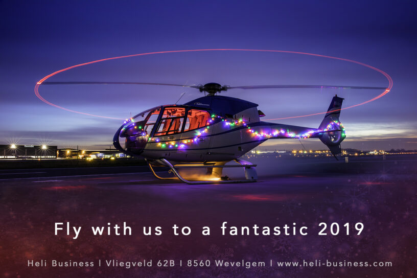 heli business 2019